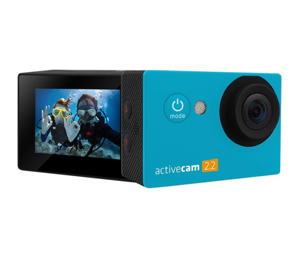Overmax ActiveCam 2.2 niebieski - 238081 - zdjęcie 5